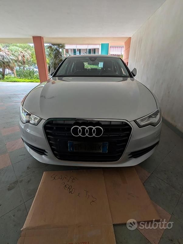 Usata Audi A6 177 CV (130 kW) 2012 Berlina