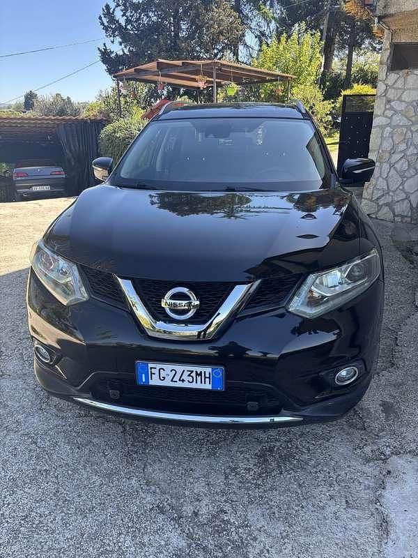 Usata Nissan X-Trail Visia 131 CV (96 kW) 2016 SUV