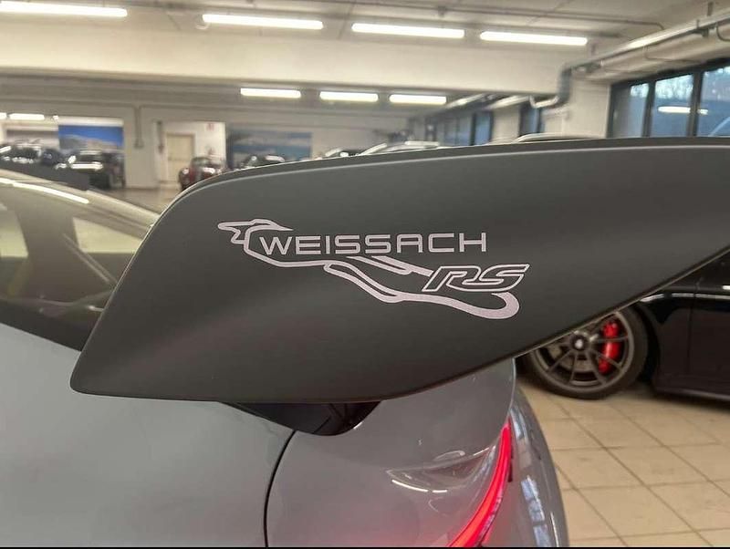 Nuova Porsche 911 GT3 RS 540 CV (397 kW) 2025 Coupé