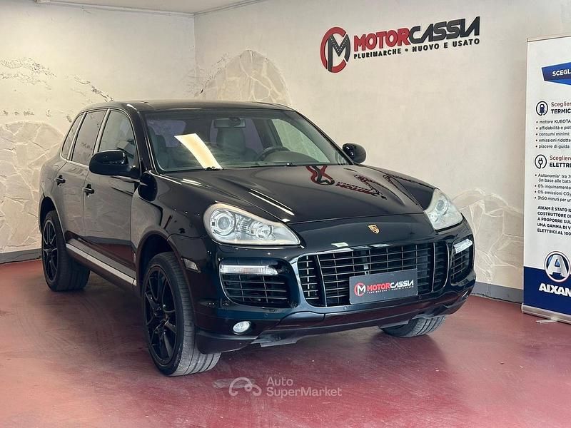 Usata Porsche Cayenne 250 CV (183 kW) 2004 Nero SUV