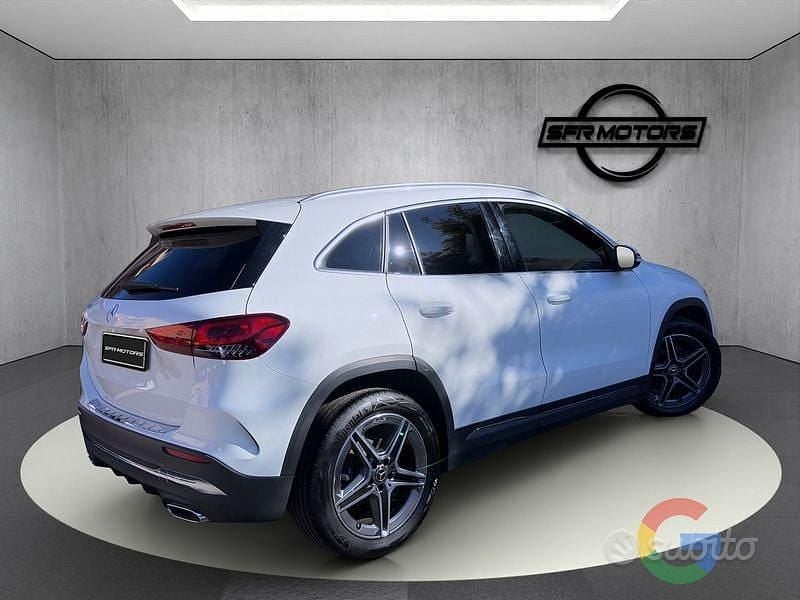 Usata Mercedes GLA200 Premium 150 CV (110 kW) 2023 Other SUV