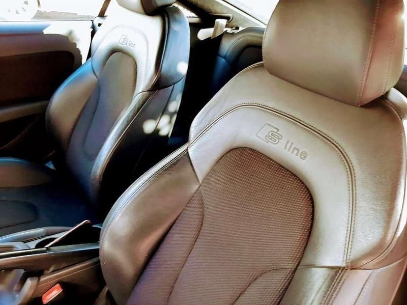 Usata Audi TT Advanced Plus 170 CV (125 kW) 2011 Coupé