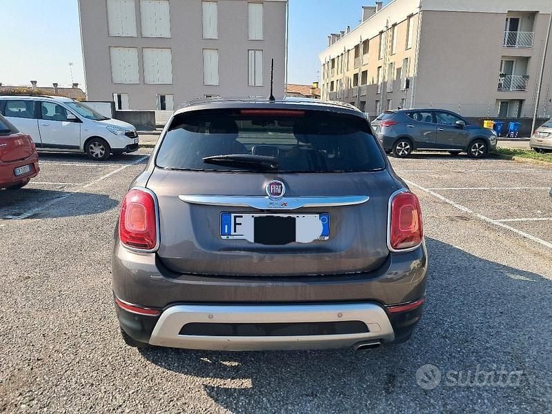 Usata Fiat 500X Cross Plus 120 CV (88 kW) 2017 SUV