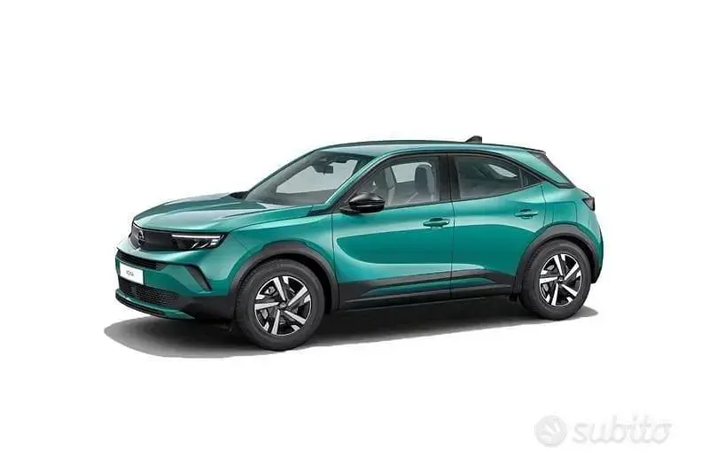 Ny Opel Mokka Edition 136 HK (100 kW) 2025 Grå SUV