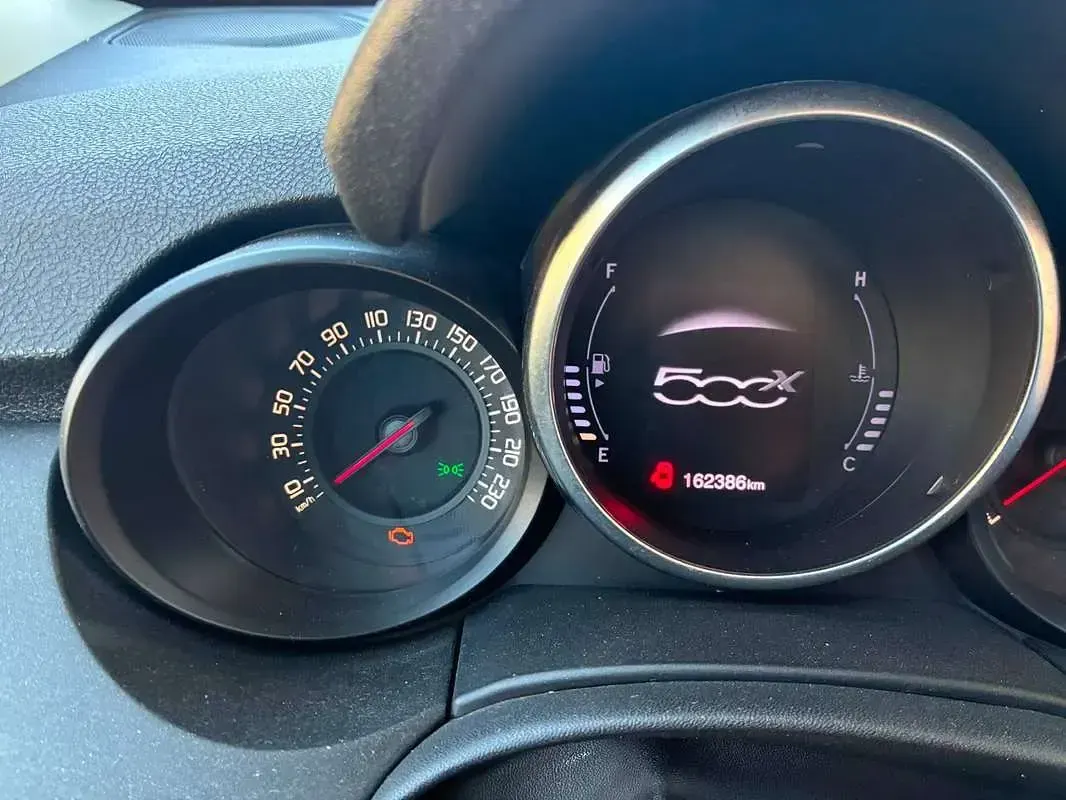 Usata Fiat 500 S 120 CV (88 kW) 2018 Grigio Station wagon