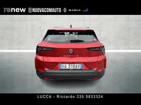 Nuova Renault Scenic E-Tech Evolution 125 kW (170 CV) 2025 Rosso SUV