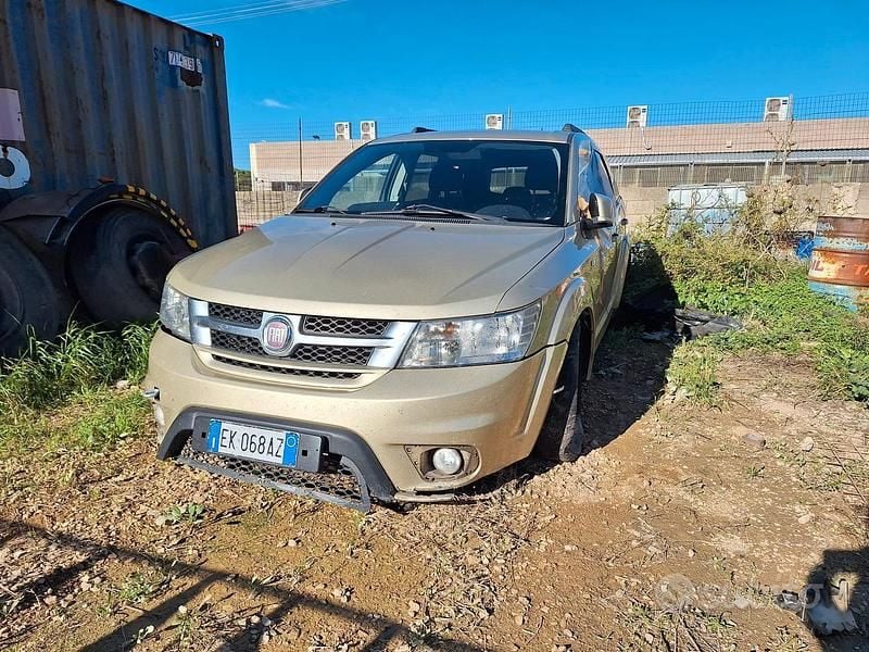 Usata Fiat Freemont 170 CV (125 kW) 2011 SUV