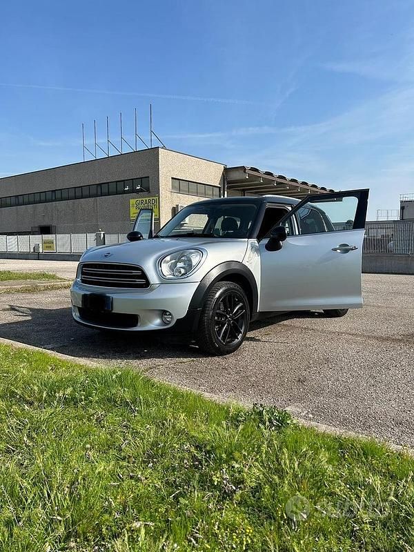 Usata Mini Coupé 2017 Grigio Coupé