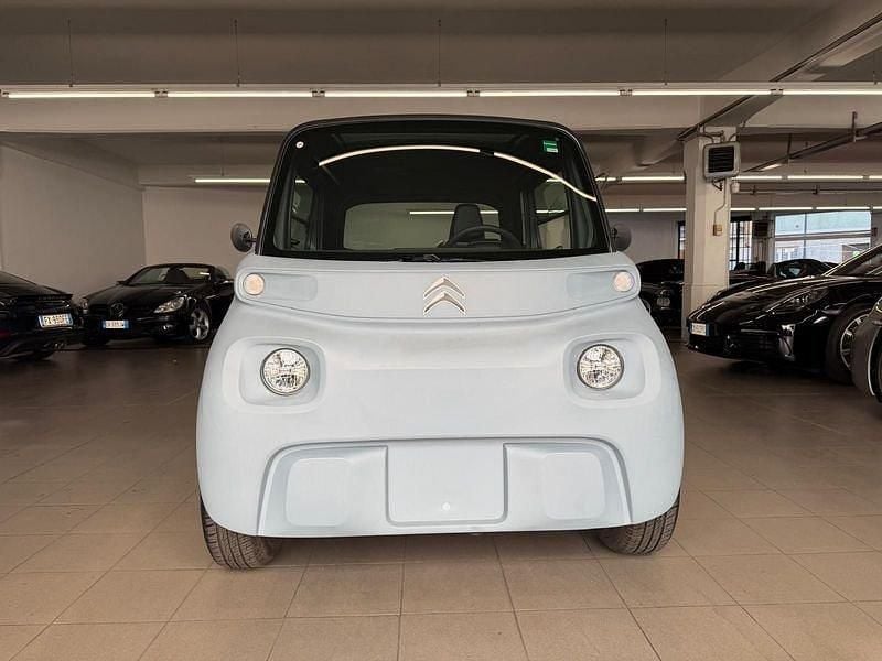 Usata Citroën Ami 8 2023 Grigio Utilitaria