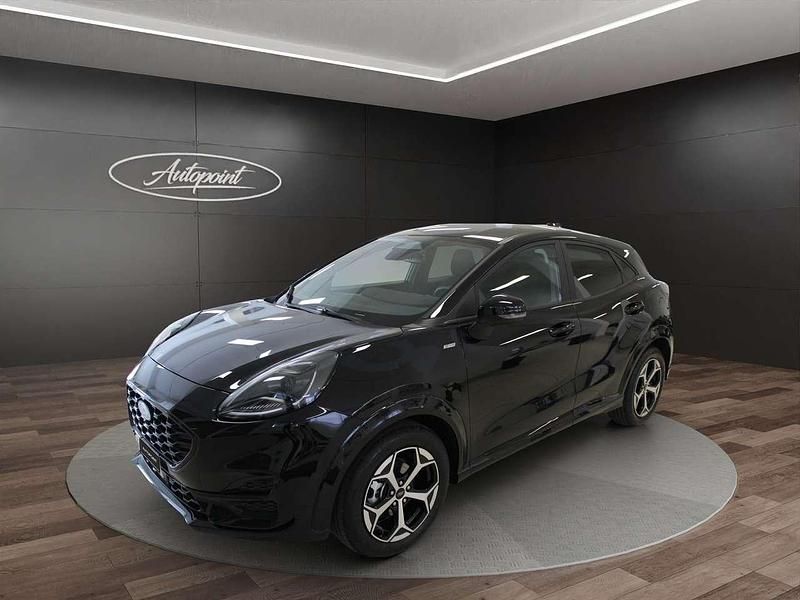 Nero Nuova 2025 Ford Puma ST-Line SUV | 23.100 € (Buon prezzo) - Immagine 1/4