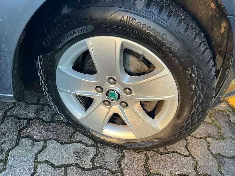 Usata Skoda Octavia Elegance 160 CV (117 kW) 2011 Station wagon