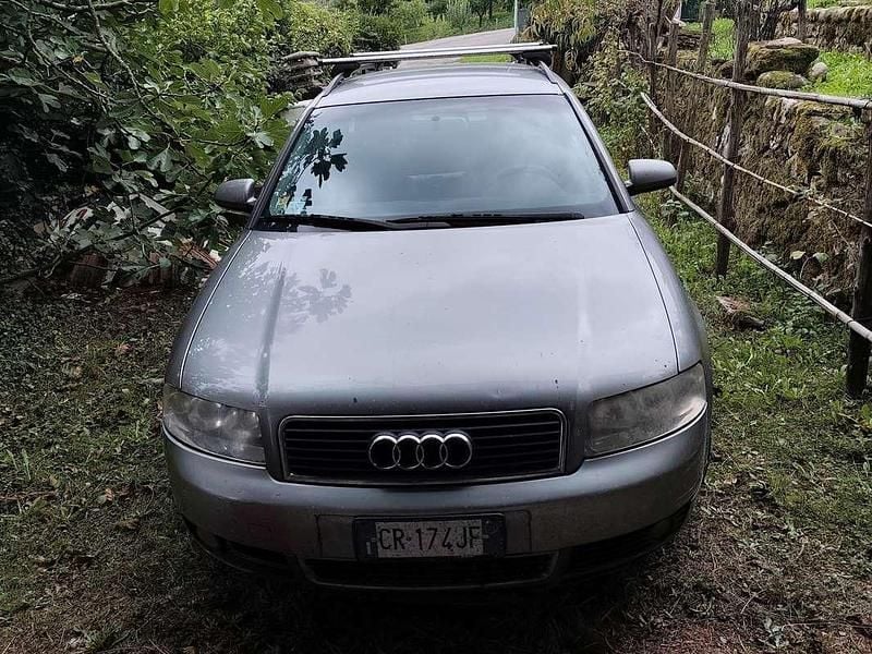 Gebraucht Audi A4 Ambiente 131 PS (96 kW) 2004 Grau Kombi