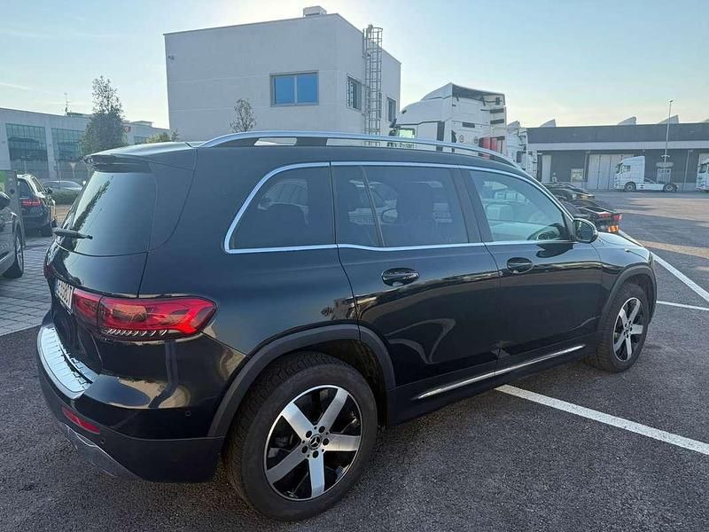 Usata Mercedes GLB200 150 CV (110 kW) 2022 SUV