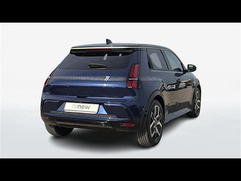 Usata Renault 5 E-Tech Iconic 110 kW (150 CV) 2024 Blu scuro
