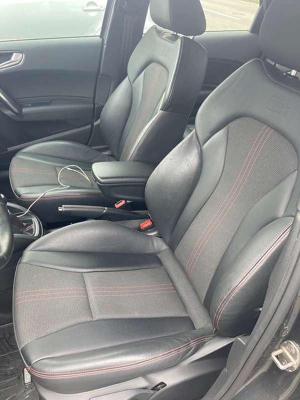 Usata Audi S1 Sportback Ambiente 231 CV (169 kW) 2016 Grigio Utilitaria