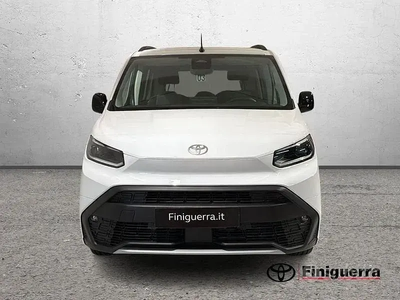 Nuova Toyota Proace Verso City 130 CV (95 kW) 2026 Bianco Station wagon