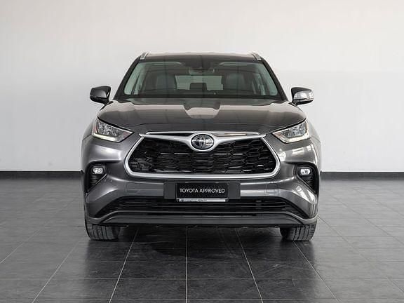 Usata Toyota Highlander Trend 247 CV (181 kW) 2021 Grigio SUV