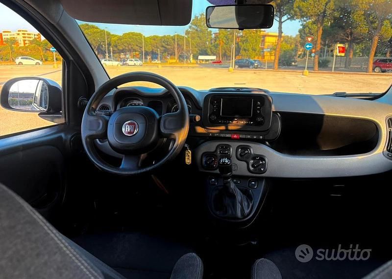 Usata Fiat Panda 70 CV (51 kW) 2023 Berlina