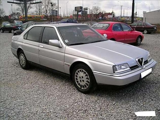Usato 2.0i T.S. Super Alfa Romeo 164 – 1995, km 120.000 in ...