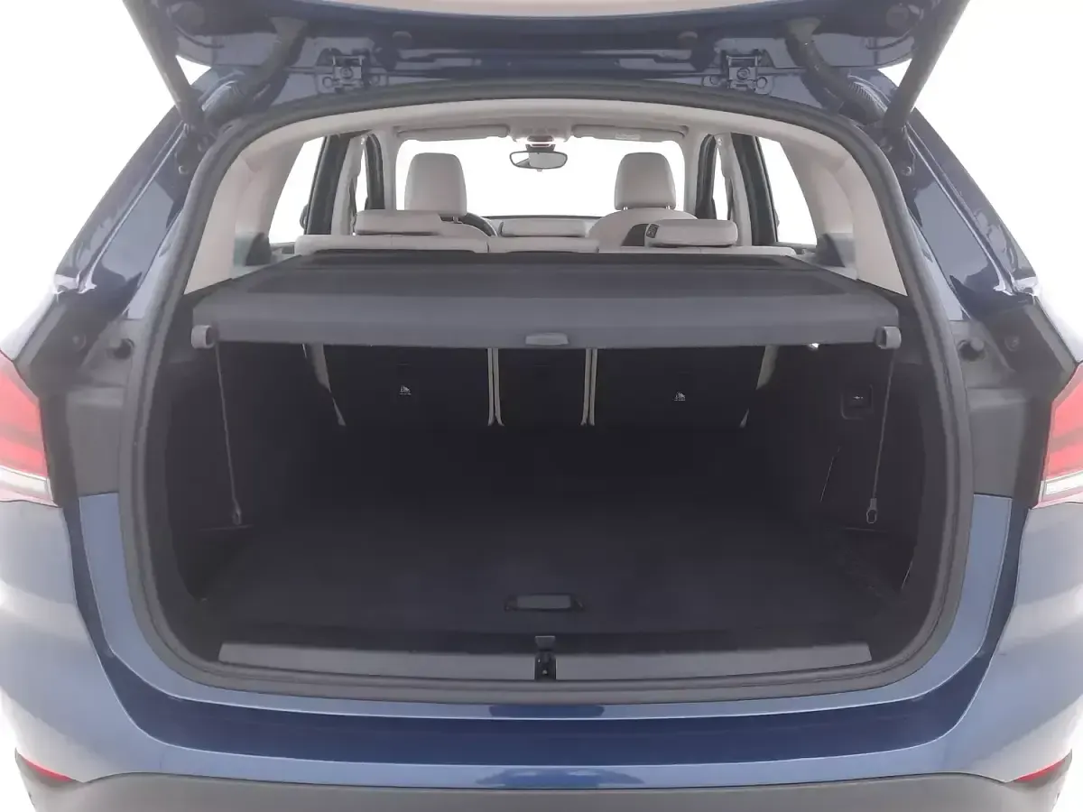 Usata BMW X1 Advantage 116 CV (85 kW) 2022 Blublu SUV