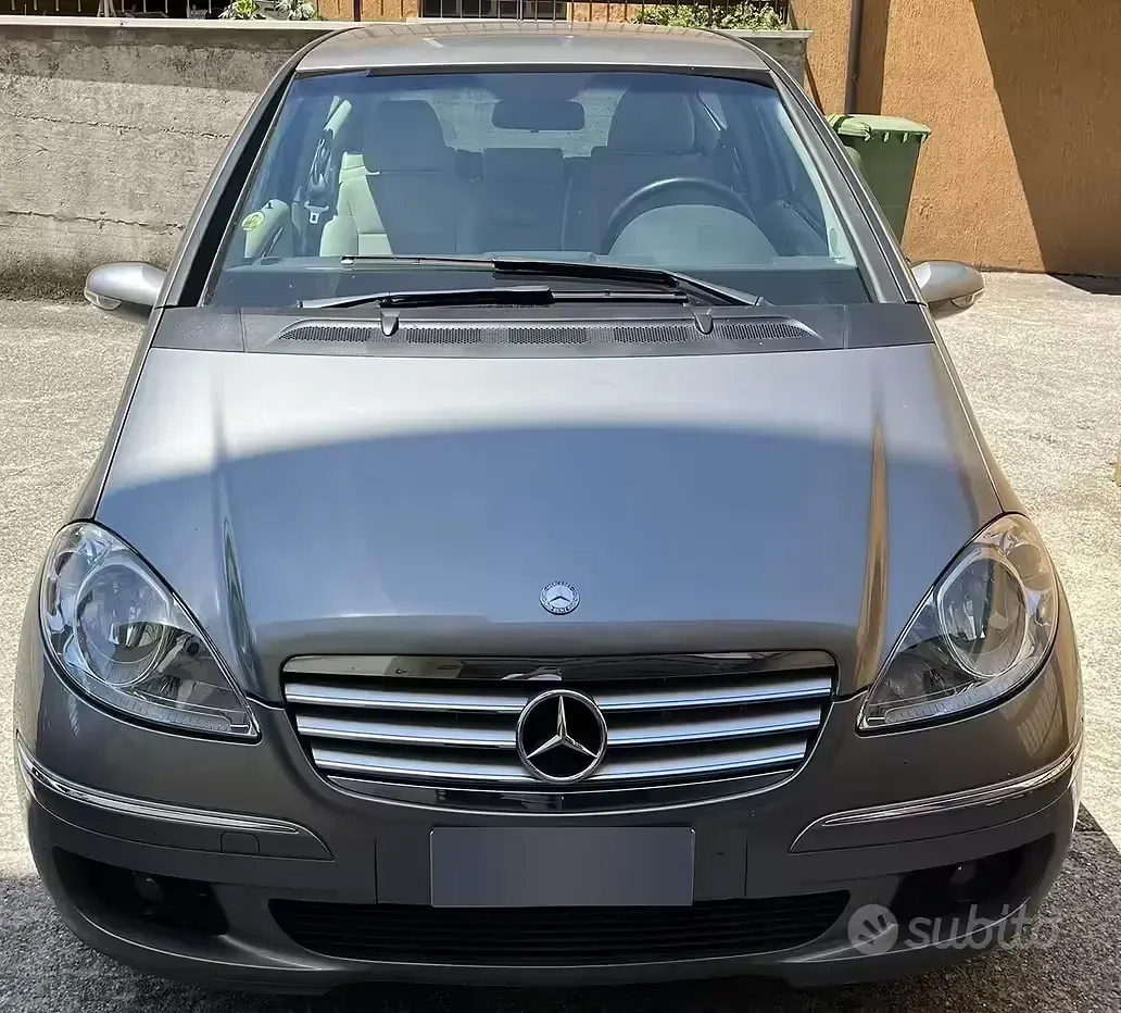 Usata Mercedes A180 109 CV (80 kW) 2007 Berlina
