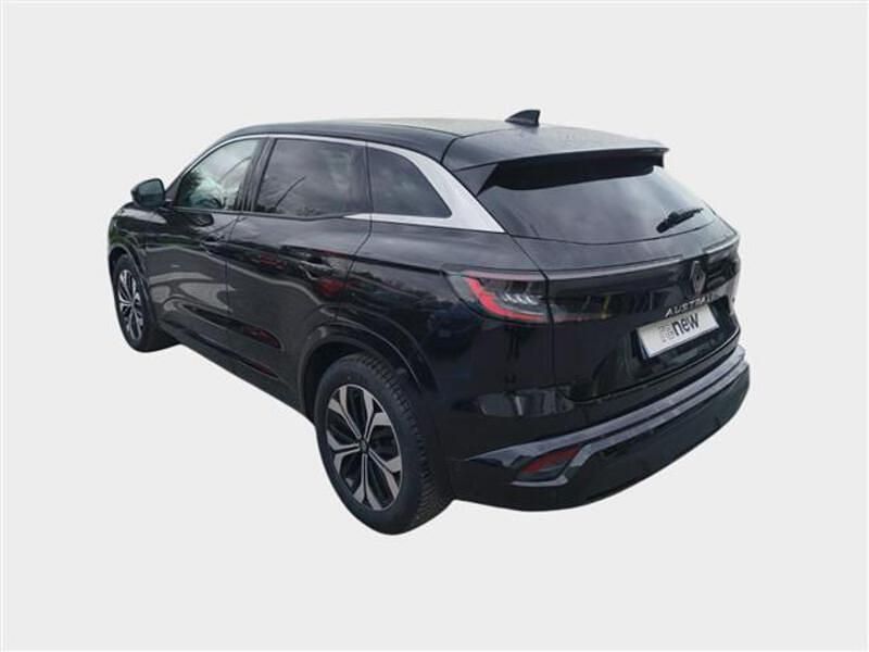 Usata Renault Austral Techno 200 CV (147 kW) 2023 Nero SUV