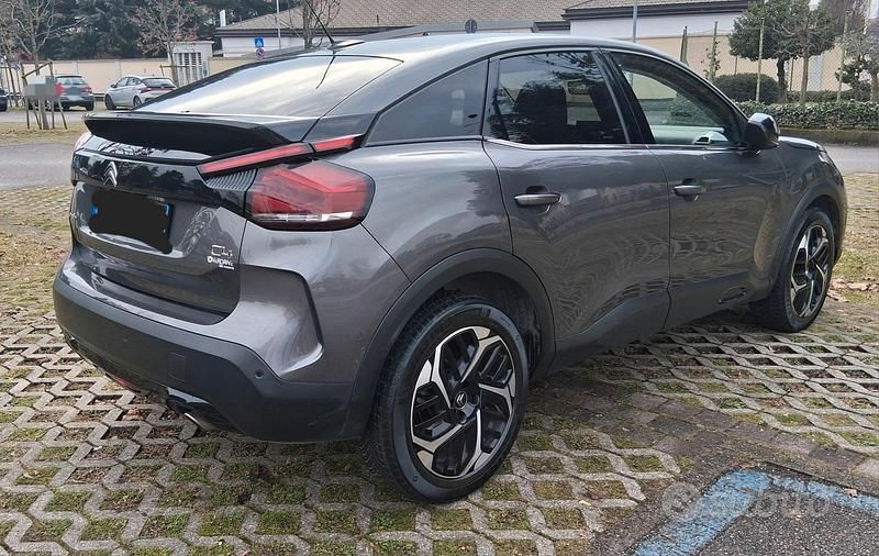 Usata Citroën C4 Shine 131 CV (96 kW) 2022 Berlina