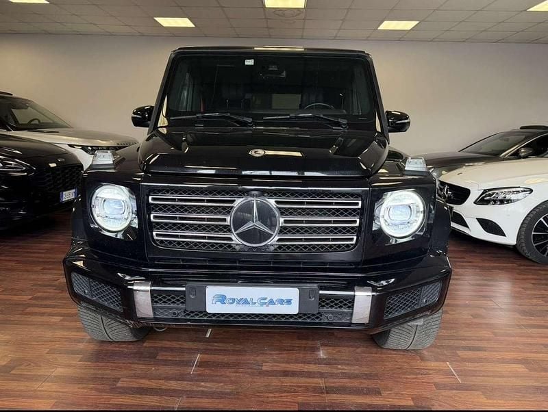 Usata Mercedes G400 Premium Plus 330 CV (242 kW) 2023 Other SUV