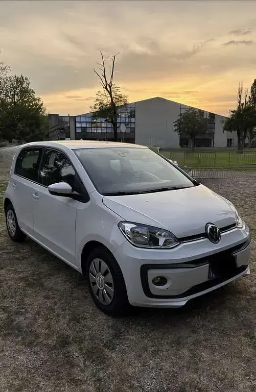 Usata VW up! move up! 75 CV (55 kW) 2018 Utilitaria