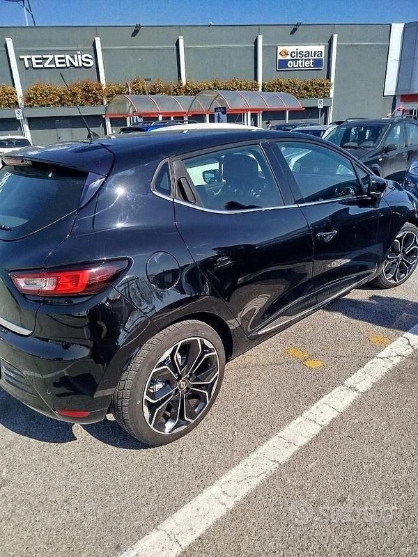 Usata Renault Clio IV 75 CV (55 kW) 2019 Berlina