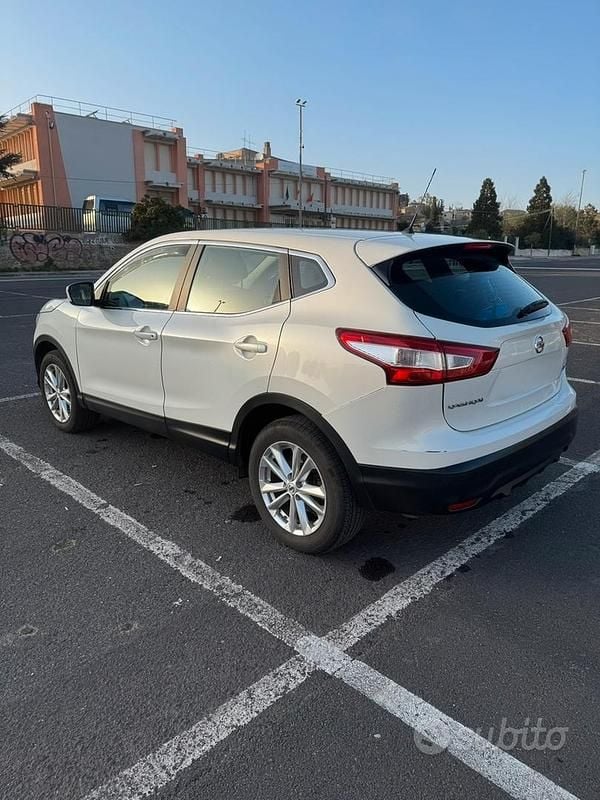Usata Nissan Qashqai 115 CV (84 kW) 2014 SUV