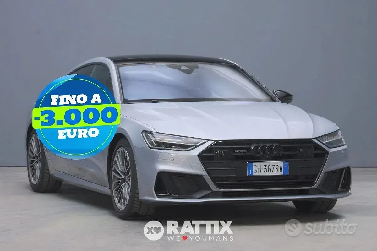 Usata Audi A7 S-line plus 265 CV (194 kW) 2022 Berlina