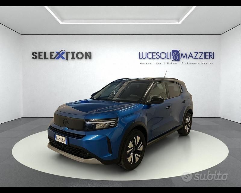 Nuova Opel Frontera 145 CV (106 kW) 2025 Marrone SUV