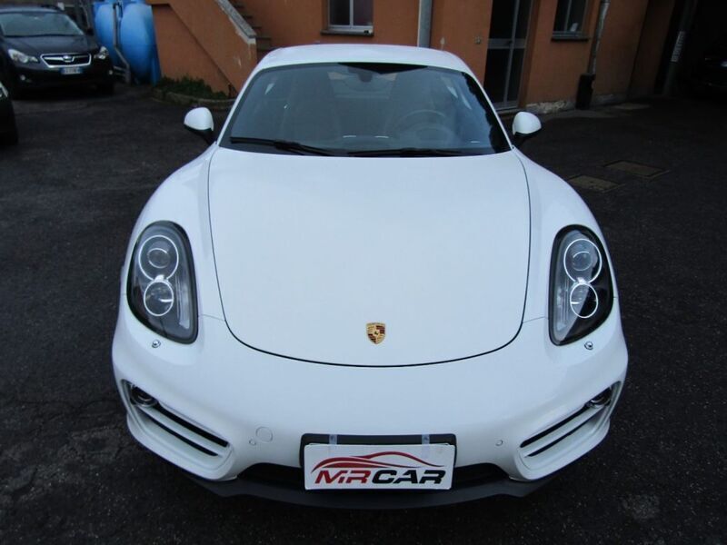 Usato 2014 Porsche Cayman 2.7 Benzin 275 CV (47.999 €)