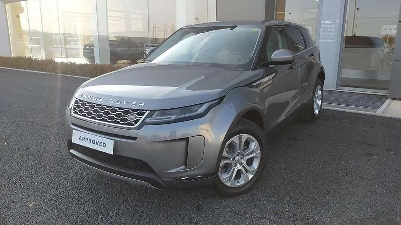 Grigio Usata 2020 Land Rover Range Rover evoque S SUV | 24.900 € (Buon prezzo) - Immagine 1/4