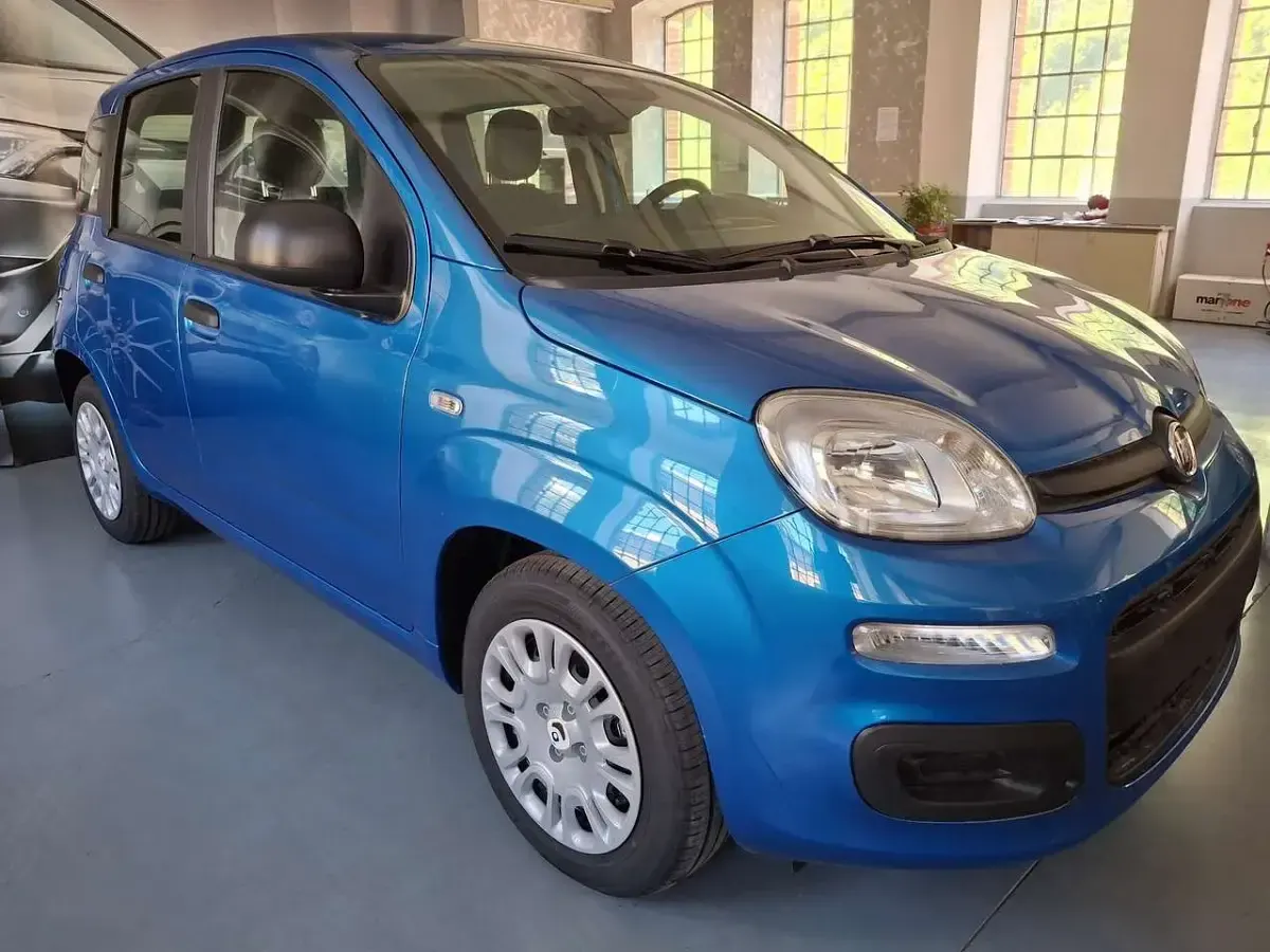 Nuova Fiat Panda S 69 CV (50 kW) 2025 Other Utilitaria
