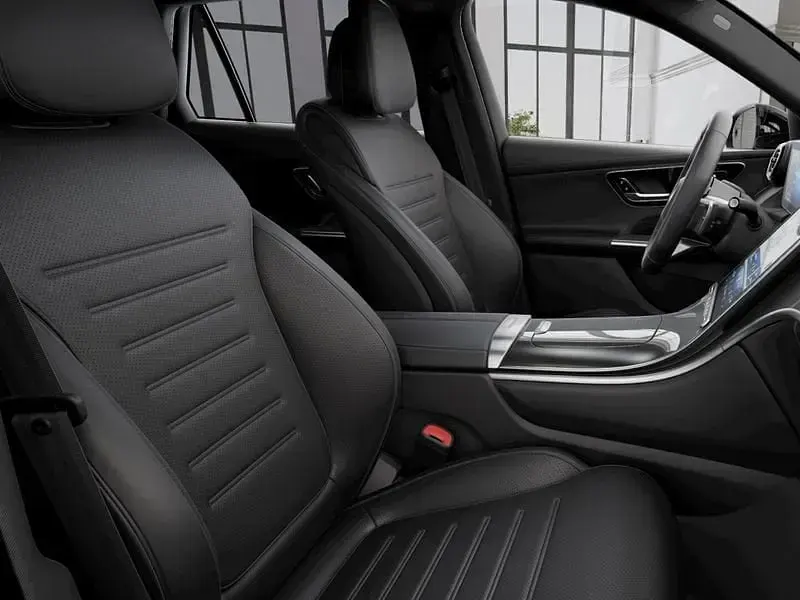Nuova Mercedes GLC220 Advanced 197 CV (144 kW) 2026 Grigio grafite SUV