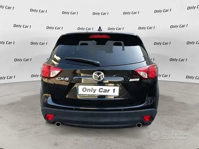Usata Mazda CX-5 Essence 150 CV (110 kW) 2014 Nero SUV