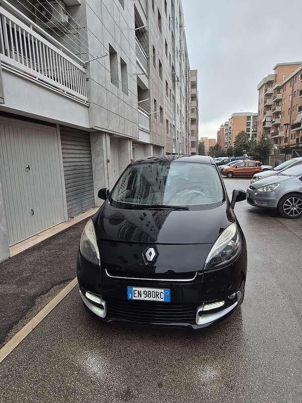 Usata Renault Scénic III Bose Edition 110 CV (80 kW) 2012 Monovolume