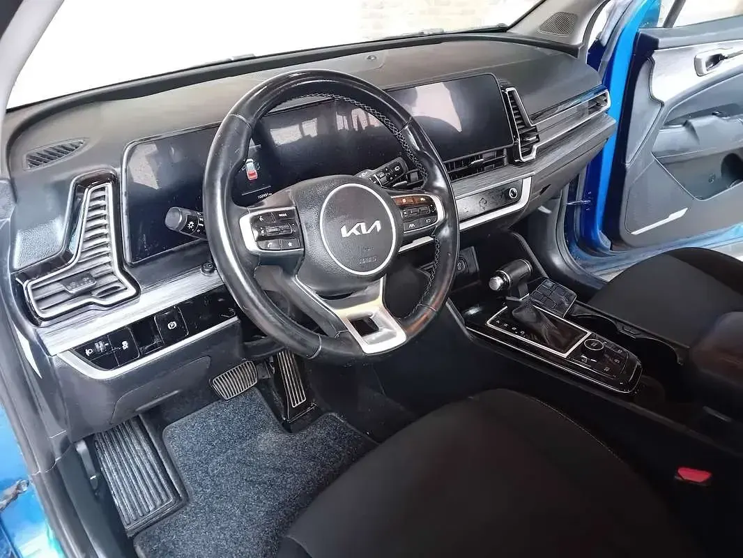 Usado Kia Sportage 136 CV (100 kW) 2023 SUV