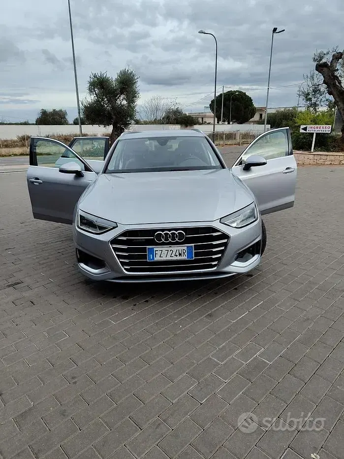 Usata Audi A4 190 CV (139 kW) 2020 Station wagon