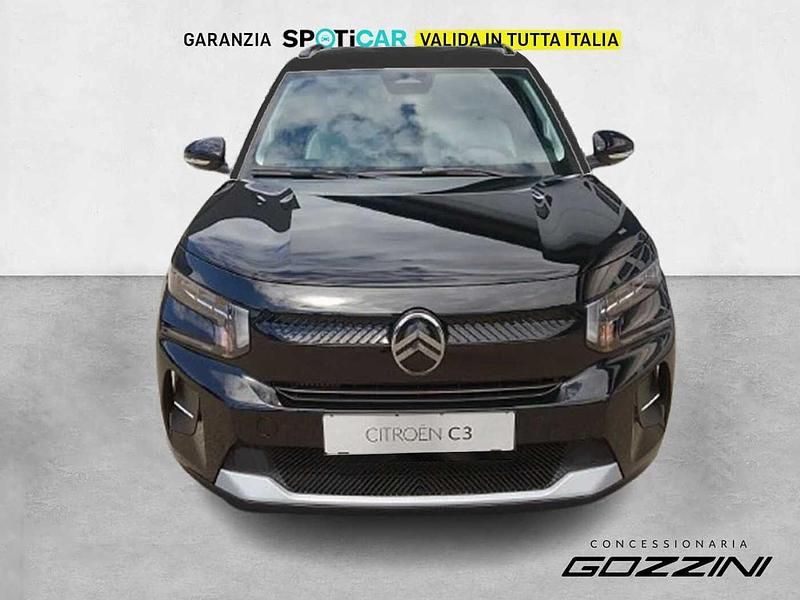Usata Citroën C3 PureTech 101 CV (74 kW) 2025 Nero Utilitaria