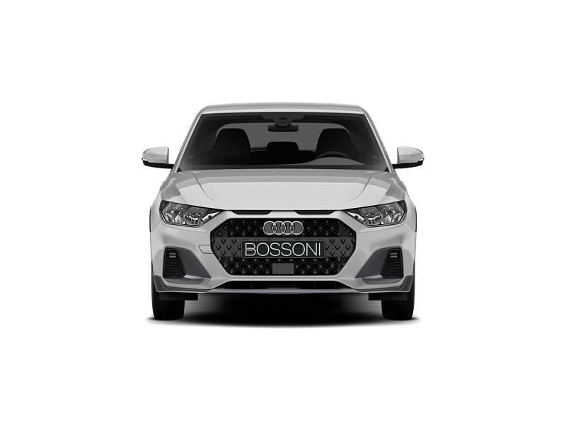 Usata Audi A1 Business 110 CV (80 kW) 2024 Grigio SUV