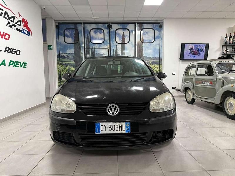 Usata VW Golf IV 105 CV (77 kW) 2004 Nero Berlina