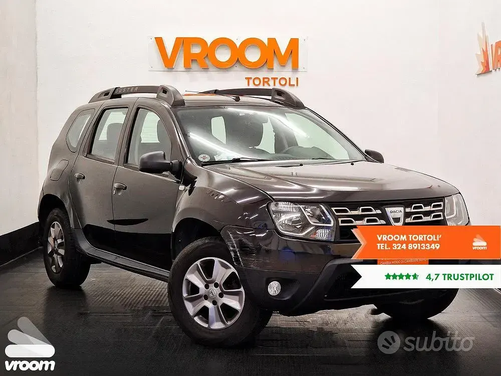 Usata Dacia Duster 110 CV (80 kW) 2017 SUV