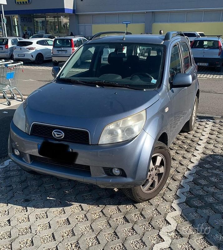 Usata Daihatsu Terios 2007 SUV