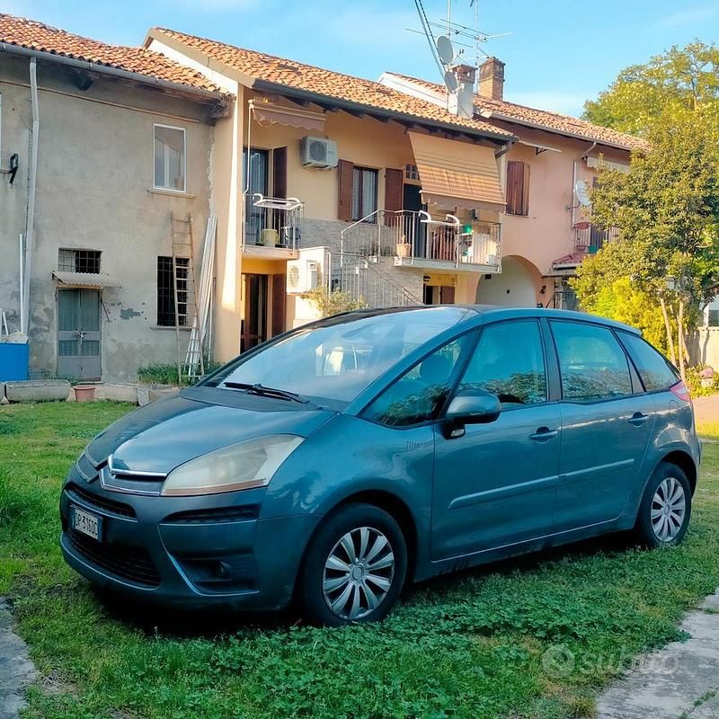 Usata Citroën C4 Picasso 136 CV (100 kW) 2008 Monovolume