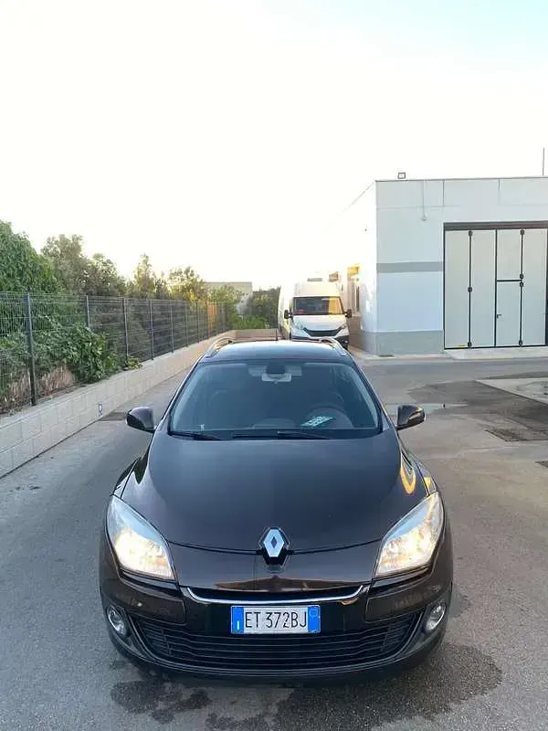 Usata Renault Mégane GT Line GT-Line 110 CV (80 kW) 2013 Station wagon