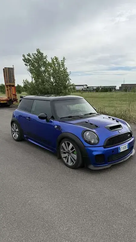 Usata Mini John Cooper Works 260 CV (191 kW) 2007 Utilitaria