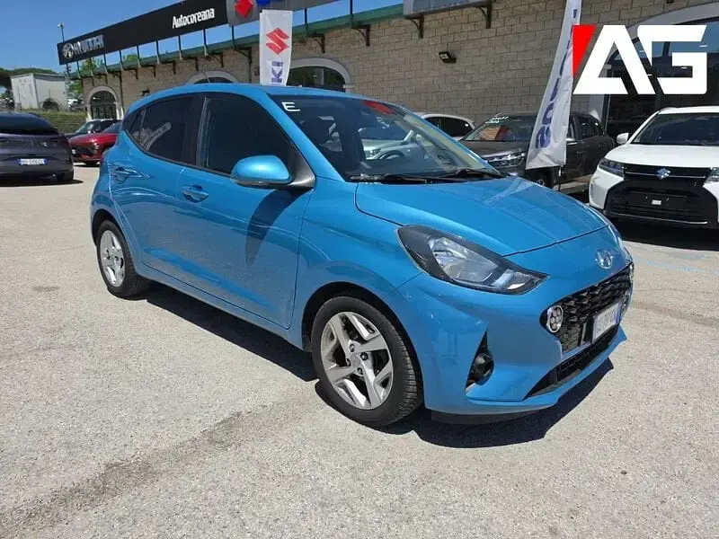 Usata Hyundai i10 67 CV (49 kW) 2020 Other Utilitaria